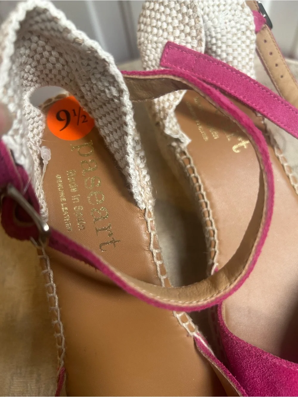 Paseart stylish fuchsia